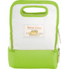 Color Dip Dual Compartment Lunch Cooler - 2170-21