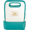 Color Dip Dual Compartment Lunch Cooler - 2170-21
