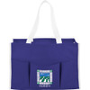 Chevron Multi-Purpose Tote - 2301-19