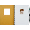 Frame Square Large Hardcover JournalBook - 2700-25