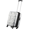 Luxe 19" Hardside 4-Wheeled Spinner Carry-On - 5893-19