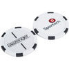 Slazenger Turf Poker Chip Ball Marker - 6050-79