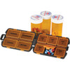 BRIGHTtravels 10-Day Medicine Container - 7007-06