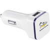 Thunderbolt Dual USB Car Charger - 7120-16