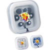 Color Pop Ear Buds with Mic - 7199-29