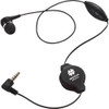 Retractable Ear bud with Mic - 7199-39