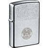 Zippo® Windproof Lighter Street Chrome - 7550-18
