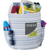 Avalon Cotton Weekend Tote - 7900-09