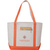 Premium Heavy Weight Cotton Boat Tote - 7900-30