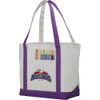 Premium Heavy Weight Cotton Boat Tote - 7900-30