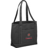 Heavy Weight Color Cotton Boat Tote - 7900-57