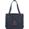 Heavy Weight Color Cotton Boat Tote - 7900-57