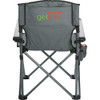 High Sierra® Deluxe Camping Chair - 8050-76