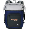 High Sierra® Tethur Rolltop Compu-Backpack - 8052-19