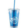 Cool Gear®  Sedici Chiller Tumbler 20oz - 1623-27