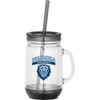 Game Day Double-Wall Mason Jar  20oz - 1624-31