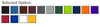 COLORS:
BLACK-647 BLUEBERRY-BROWN-CHARCOAL-GRAY-HUNTER GREEN-LIME GREEN-NAVY-ORANGE-PURPLE-RED-ROYAL-WHITE-YELLOW