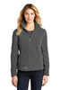 WOMAN'S EDDIE BAUER -FULL-ZIP FLEECE JACKET-Includes your LOGO in one Location