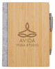 econscious Grove Refillable Bamboo Notebook & Pen