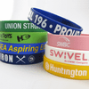 Silicone Wristband-Adult Size-Screen Printed