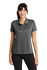 Nike Golf - Ladies Dri-FIT Heather Polo - 474455