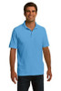 Add Your Logo to Port & Company - Ring Spun Pique Polo - KP150