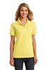  Port & Company - Ladies Ring Spun Pique Polo - LKP150