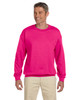 GILDAN ADULT  Heavy Blend 8 oz. 50/50 Fleece Crew - Your Logo in 1 color 2 Locations