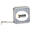 Chrome Tape Measure - 6' - 20122