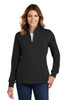 Sport-Tek - Ladies 1/4-Zip Sweatshirt - LST253