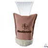 Deluxe Suede Ice Scrapers Mitt - 1124M