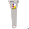 9" Ice Scraper with Digital Imprint - white - DP950B
