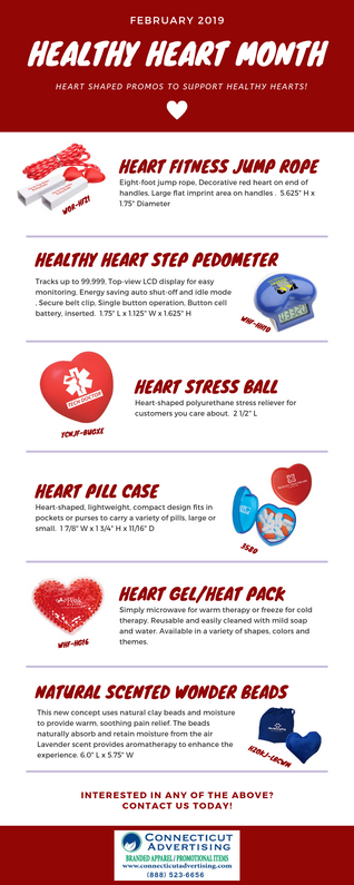 Healthy Hearts Month