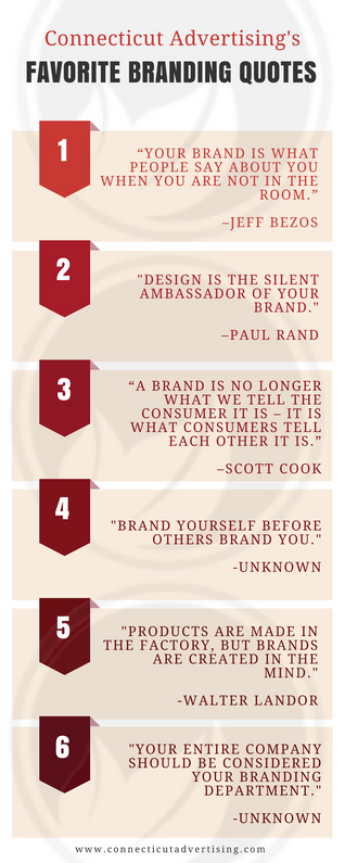 Best 6 Branding Quotes We've Found