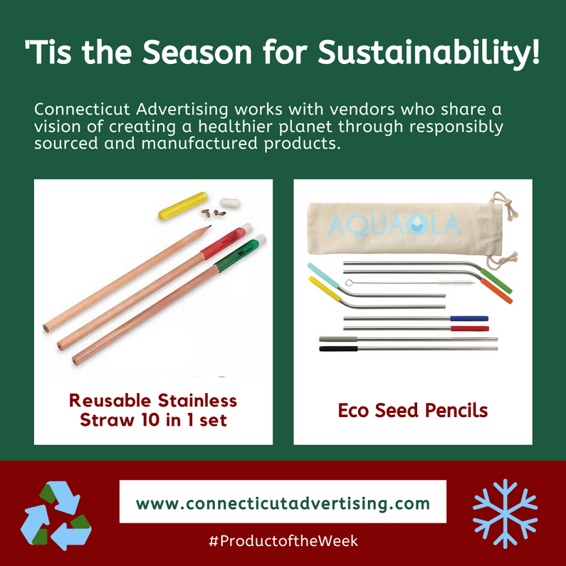 'Tis the Season for Sustainability!