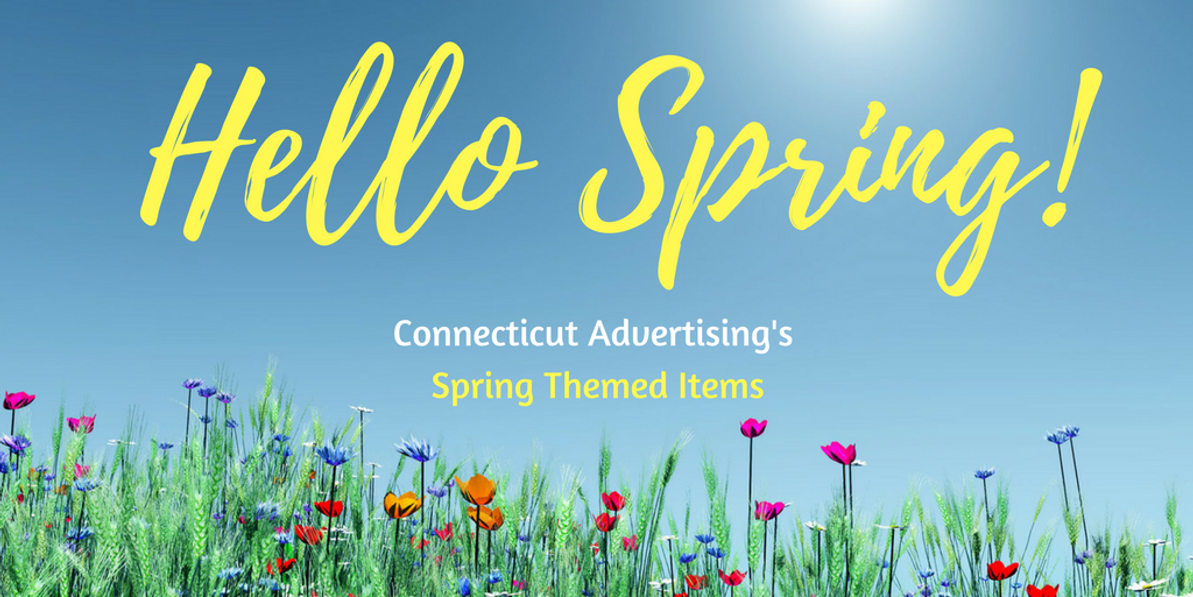 Spring Themed Items