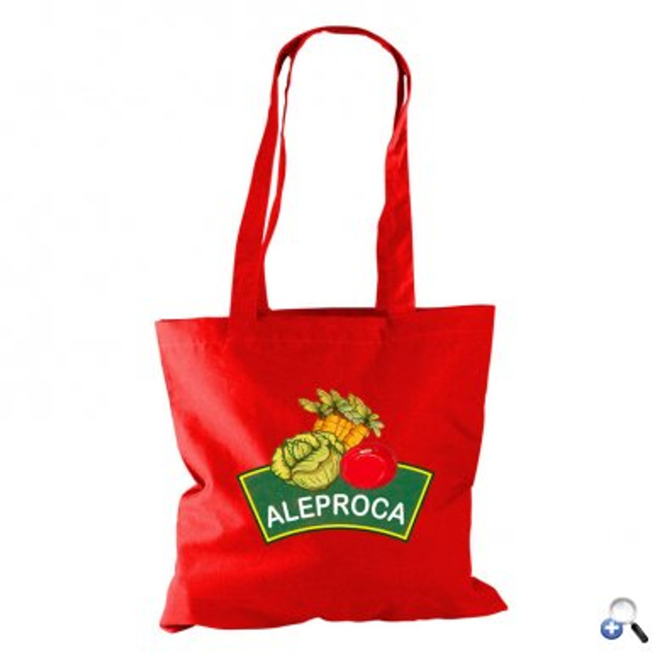 15" Cotton Tote - 4c Process Digital - DPB15CT