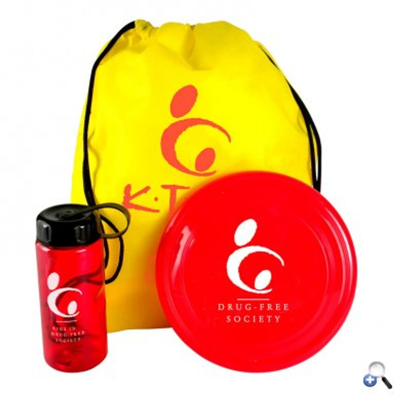 The Sportsman 3pc. Sport Kit - DS229
