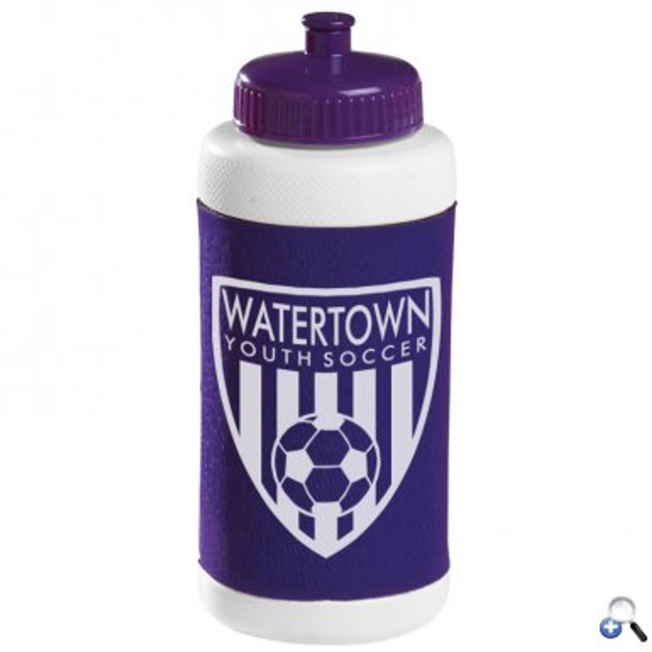 Foam - 34 oz. Insulated Bottle - FIB34