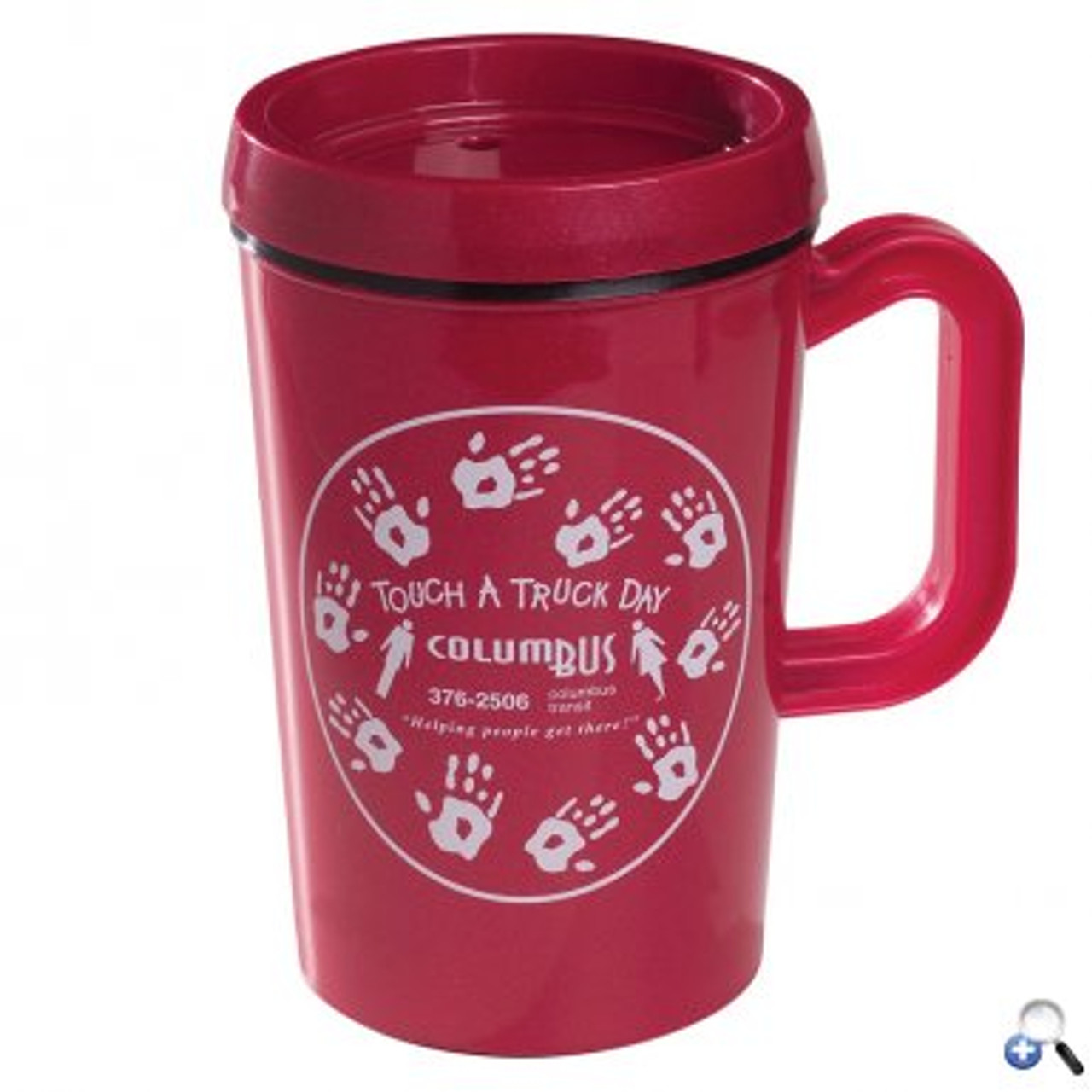 Big Joe - 22 oz. Insulated Travel Mug - JM22