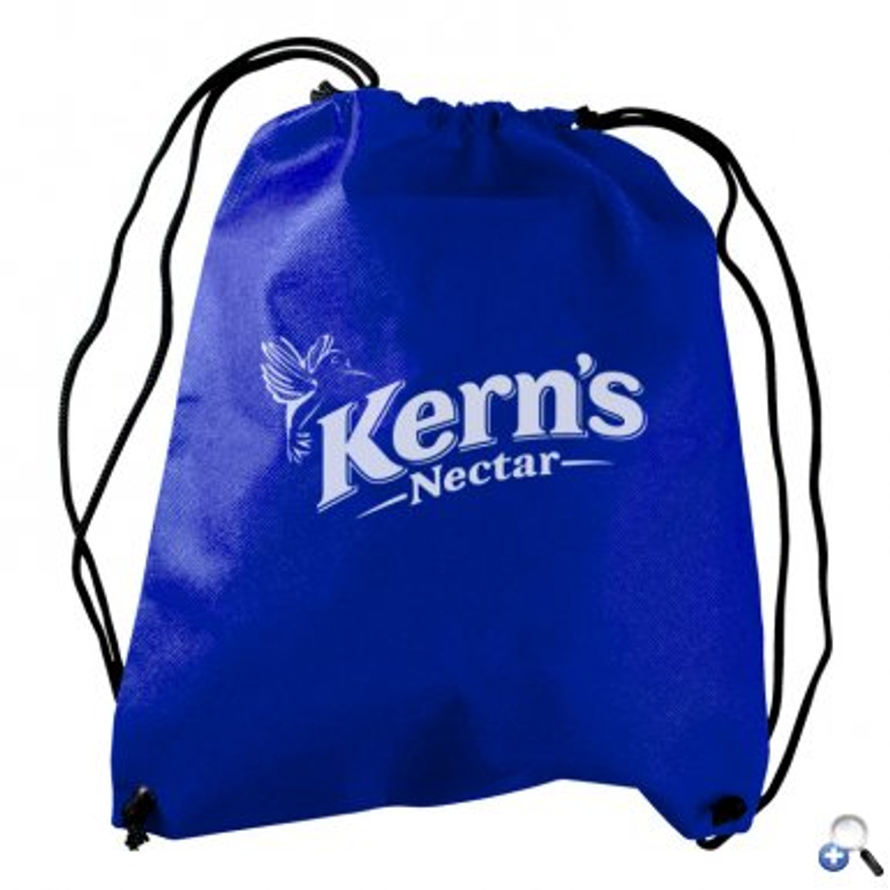 The Recruit - Non-woven Drawstring Backpack - NDS18
