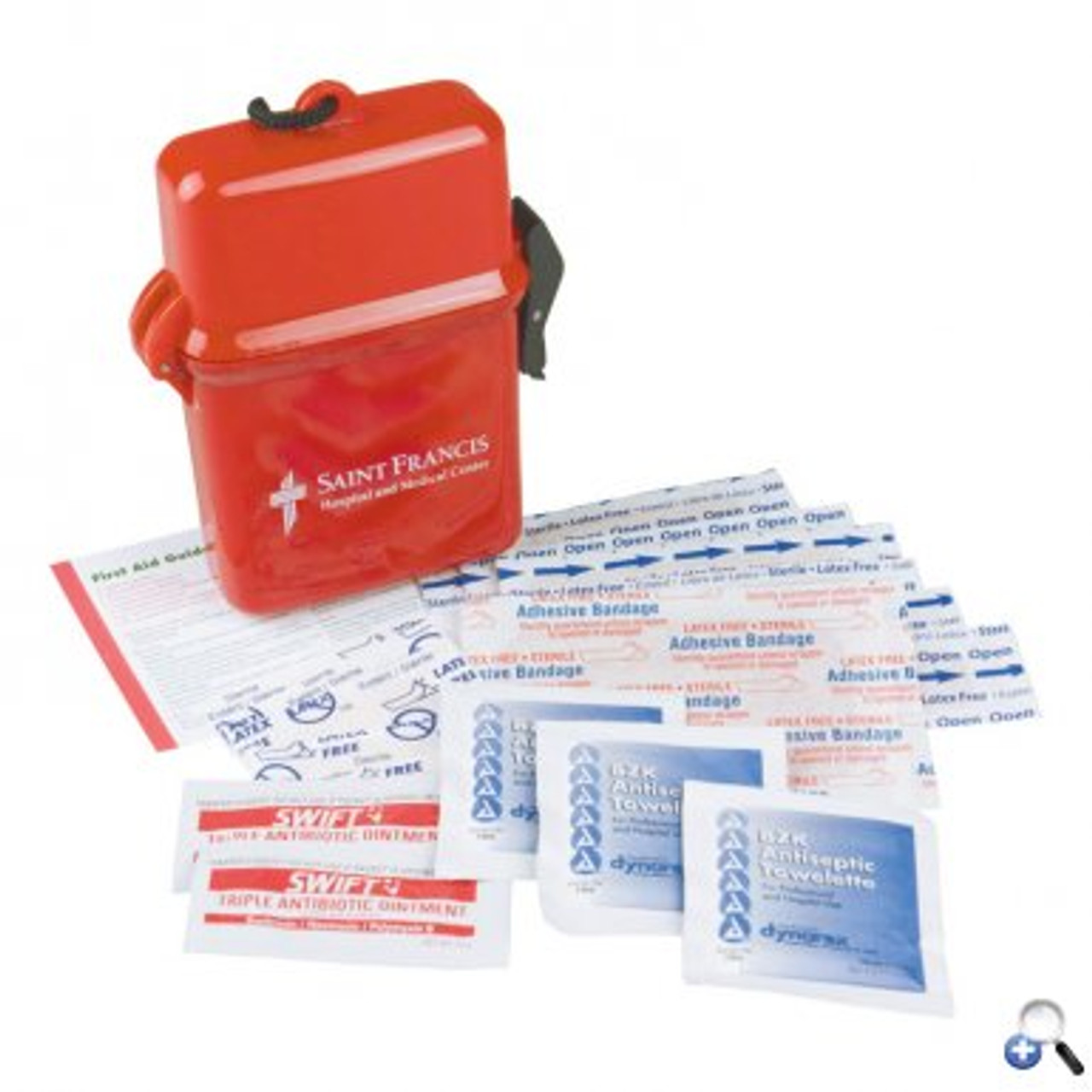 Lifeline XL - Large Tote First Aid Kit - NTL2