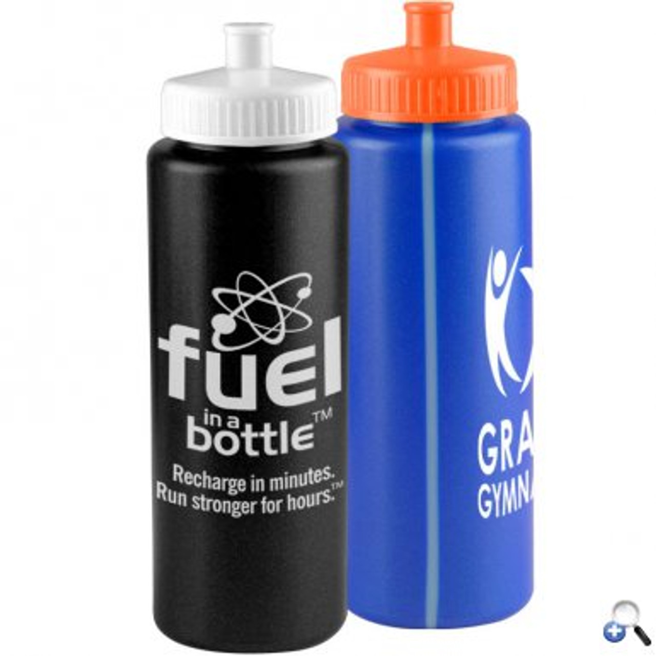 The Sports Quart-B - 32 oz. Sports Premium Bottle - PB32