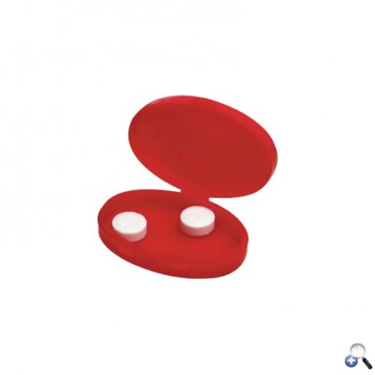Oval Pillcase - PC2