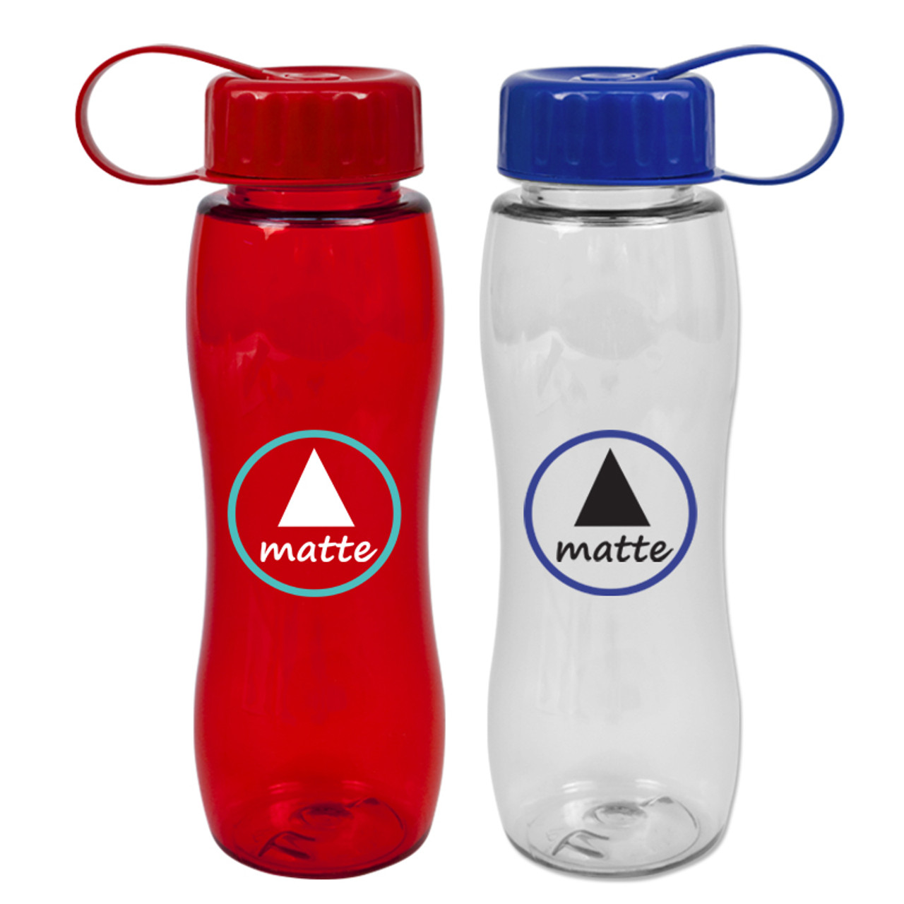 Slim Grip - 25 oz. Tritan Bottle - TXB25