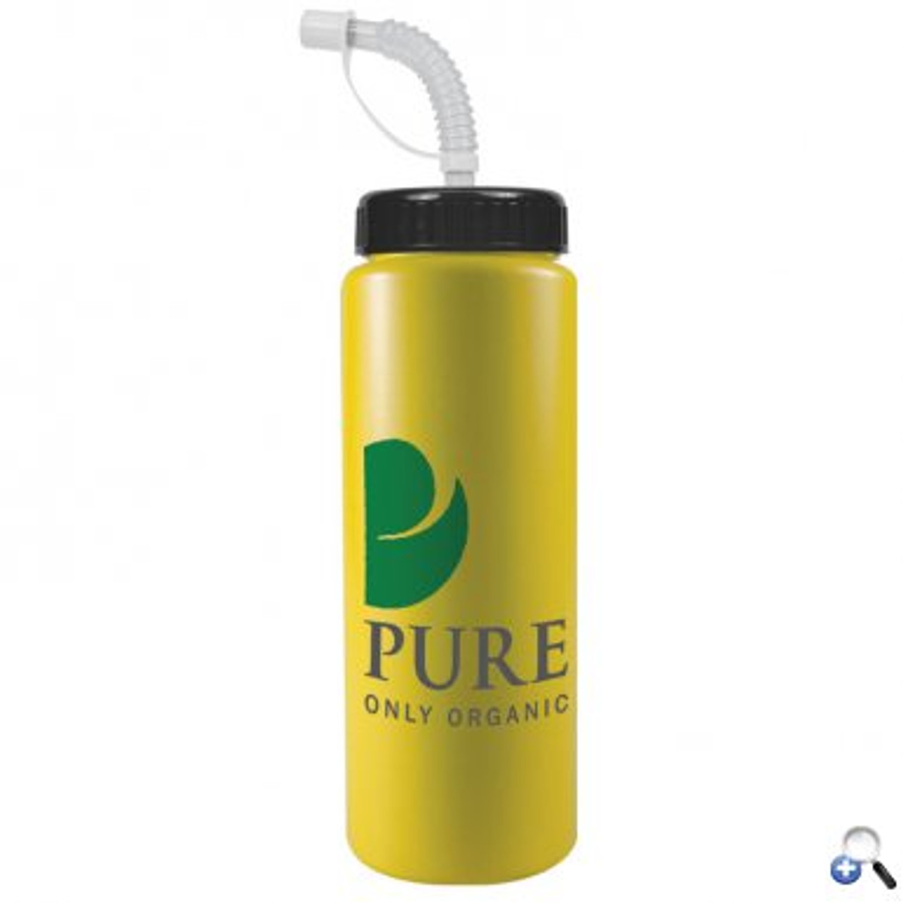 THE SPORTS QUART (STRAW LID) - 32 oz Bottle 