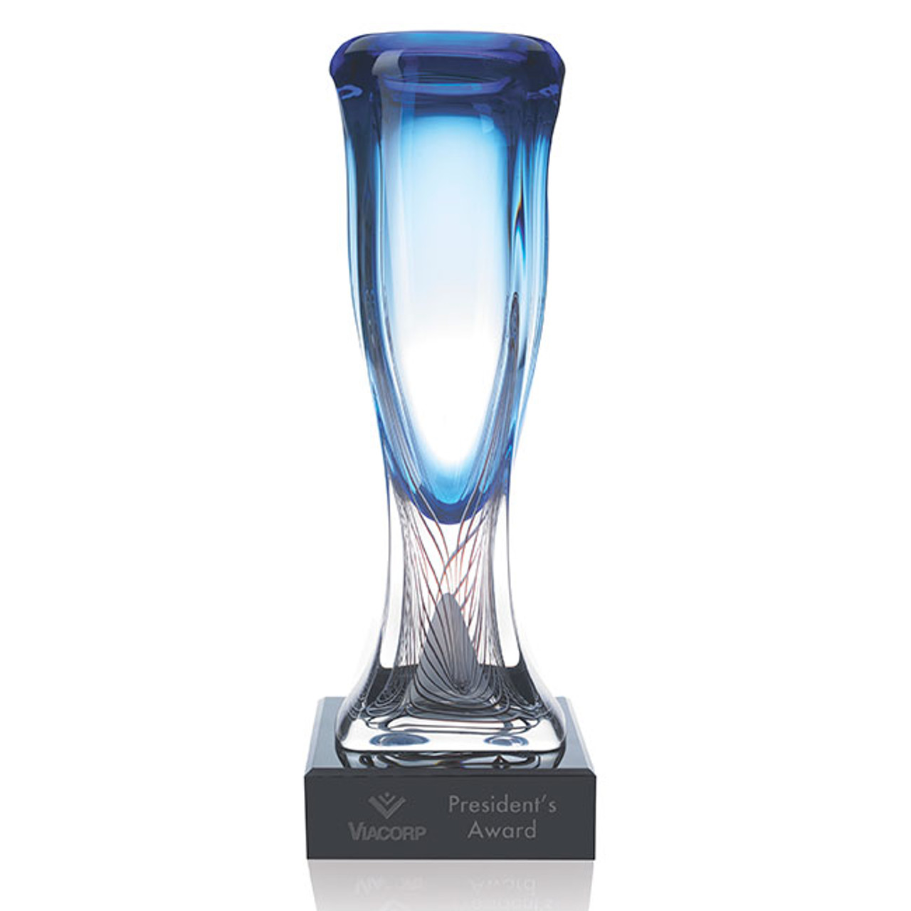 Jaffa - Azul Vase