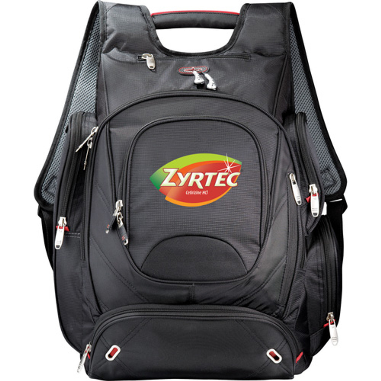 Elleven Checkpoint-Friendly Compu-Backpack - 0011-45