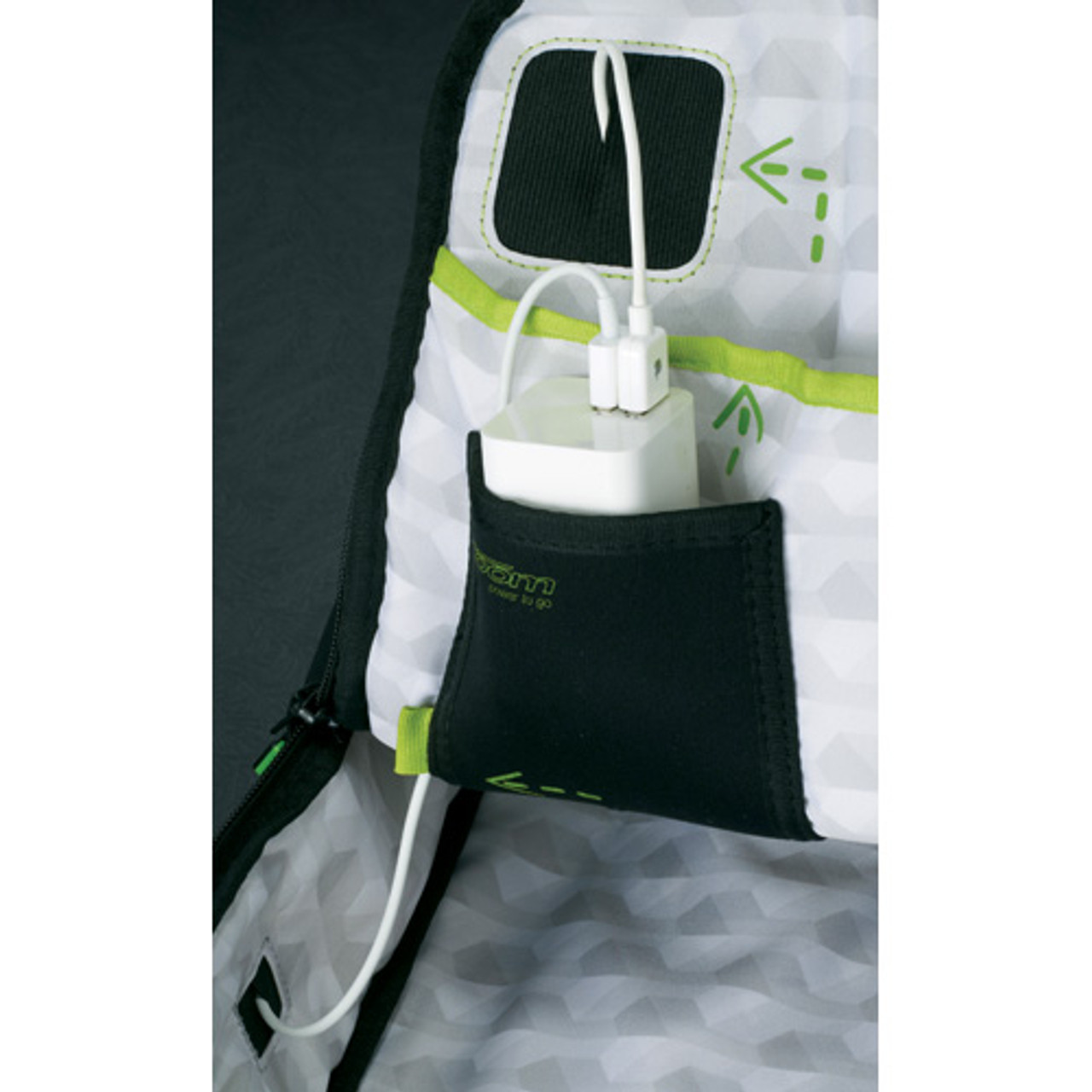 Zoom Power Stretch Checkpoint-Friendly Backpack - 0022-48