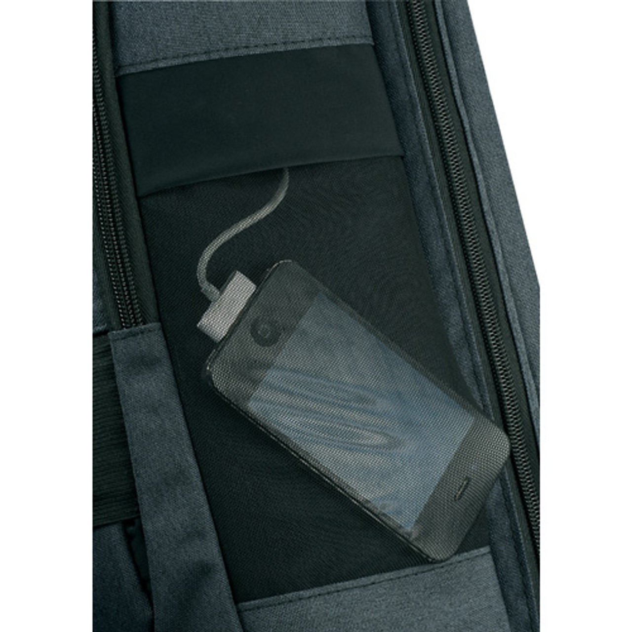 Zoom Power Stretch Checkpoint-Friendly Backpack - 0022-48